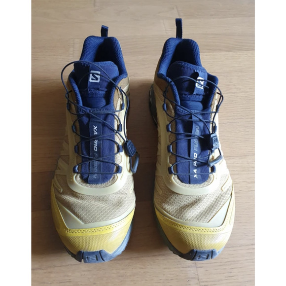 salomon xa-pro fusion advanced- yellow size US 10.5 main image 5